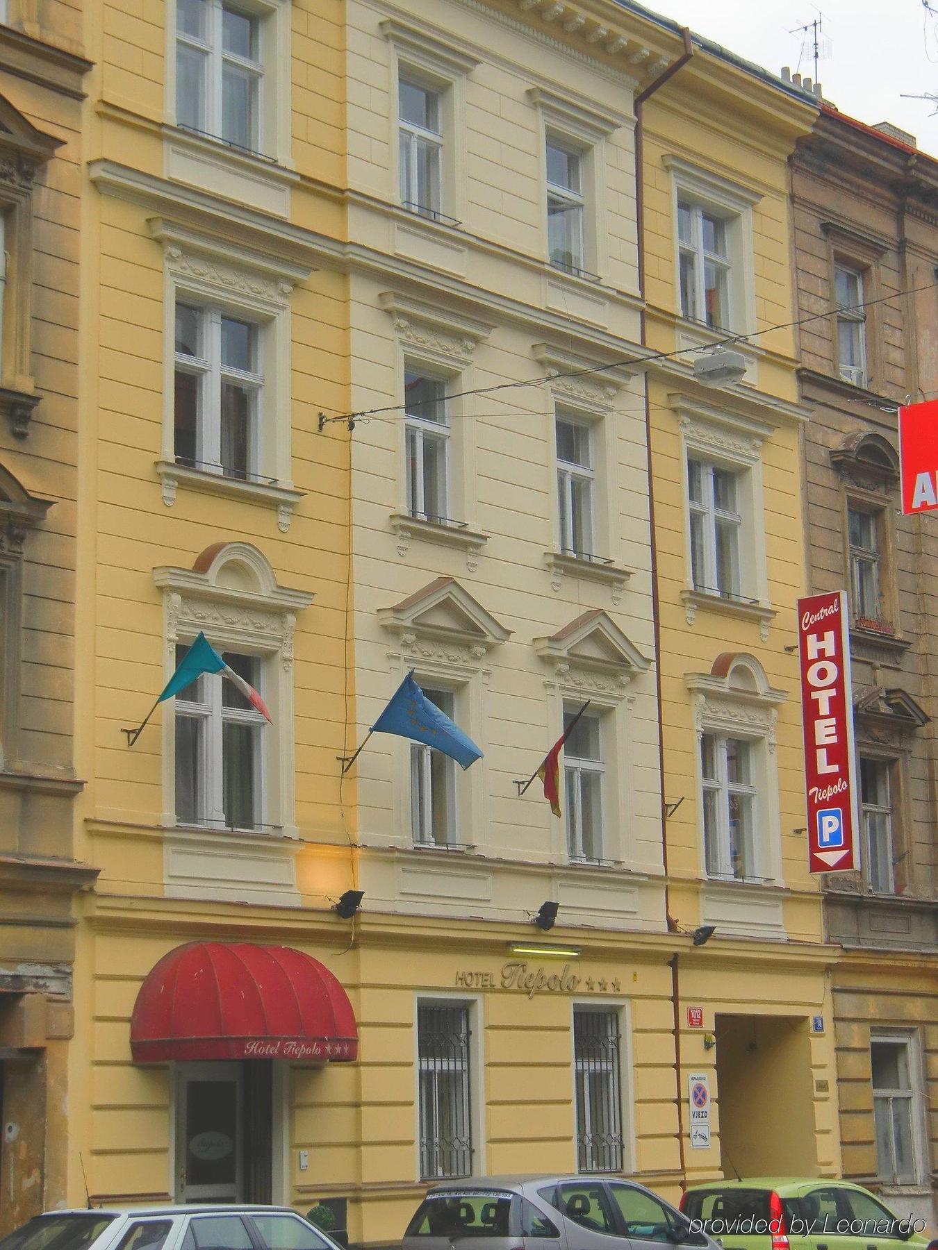 Central Hotel Tiepolo 3*