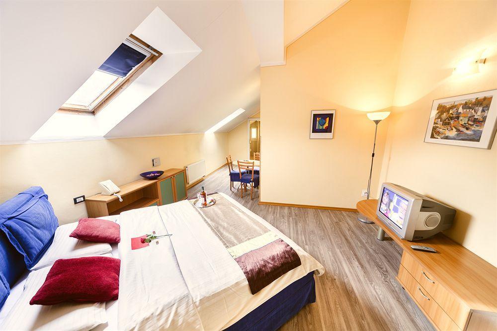 Hotel Central Hotel Tiepolo Prague