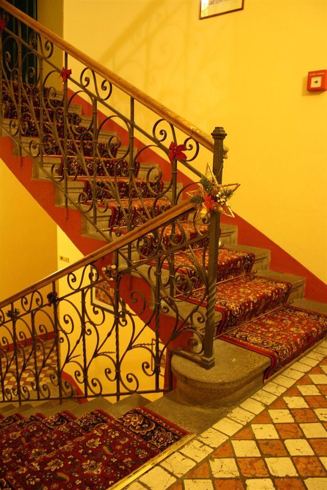 Hotel Central Hotel Tiepolo Prague