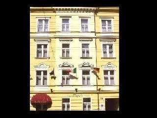 Hotel Central Hotel Tiepolo Prague