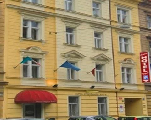 Hotel Central Hotel Tiepolo Prague